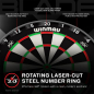 Preview: Winmau Blade X Pro Core PDC Steel-Dartboard